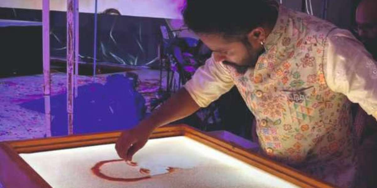 Sandart | Sandart name reveal | Sand Art Renu