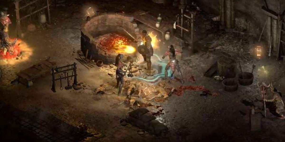 MMOEXP D2R:Diablo 2 Resurrected: Full Breakdown of Changes