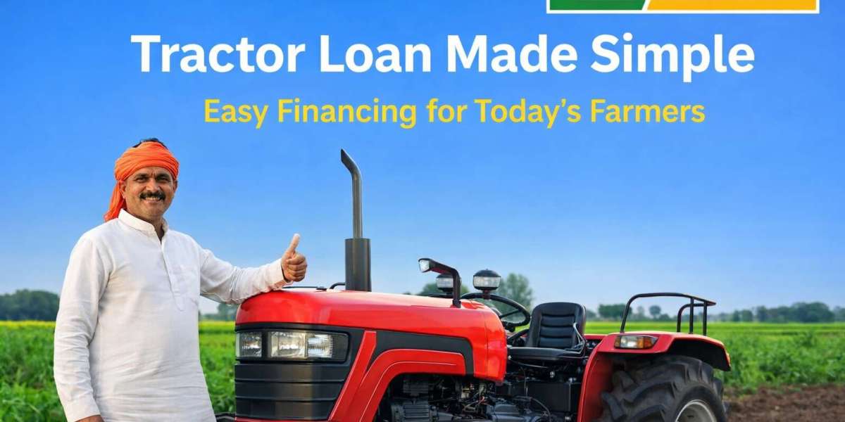 Tractor Loan: A Smart Way to Upgrade Your Farming