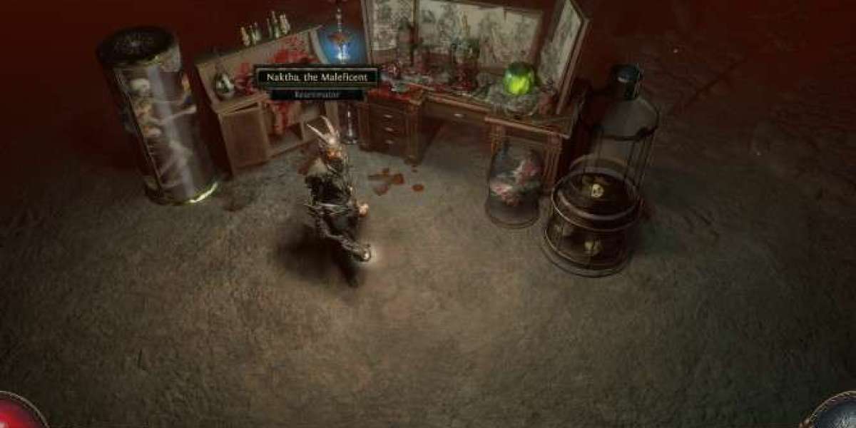 Path of Exile Currency: Tips for Beating Eater of Worlds Solo