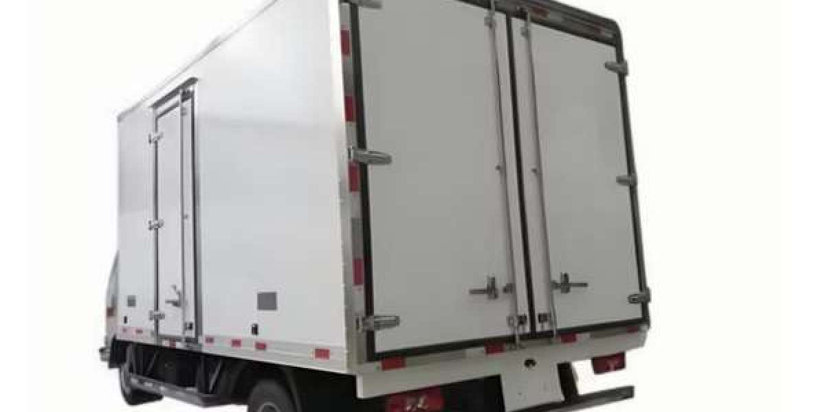 Keep It Frozen with a Reliable Freezer Vehicle