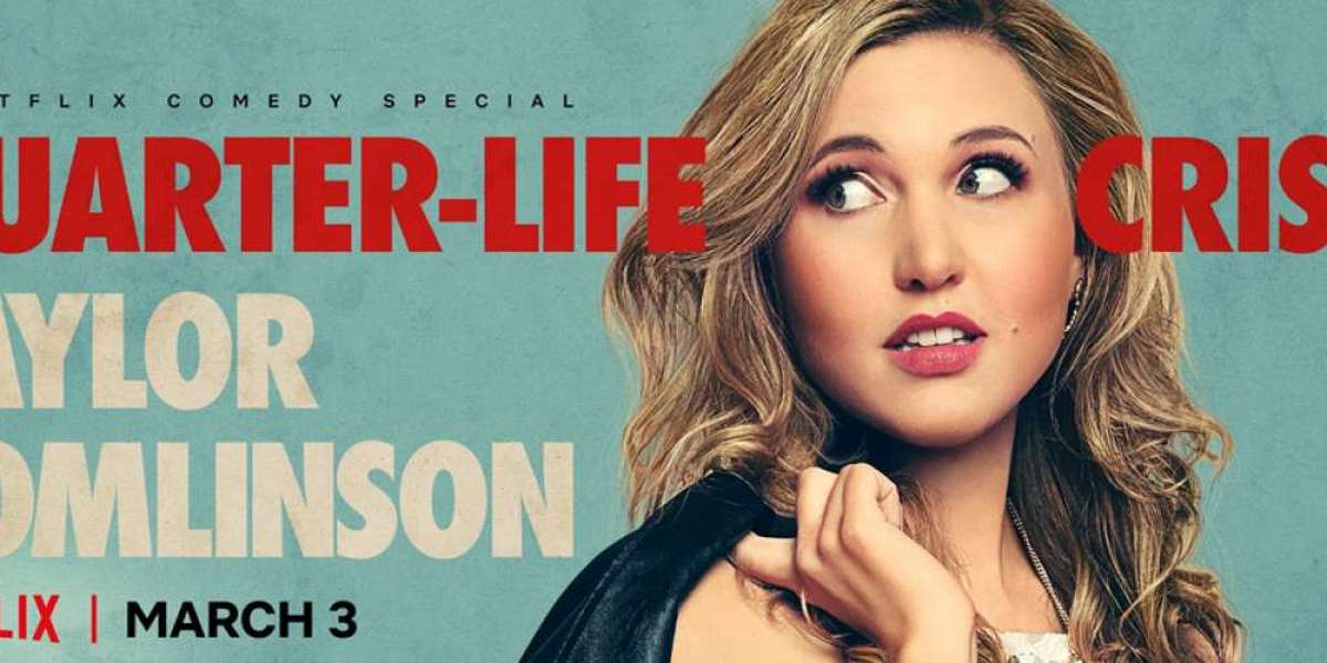 Taylor Tomlinson: Quarter-Life Crisis - Netflix Special