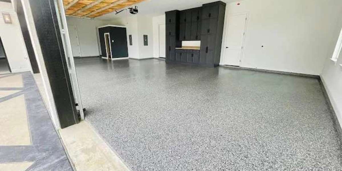 Florida City Epoxy Flooring Installers for Homes & Garages