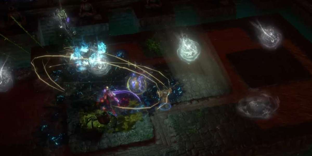 MMOexp-POE: Stop Chaos Spamming – The Smart Mapping System Explained