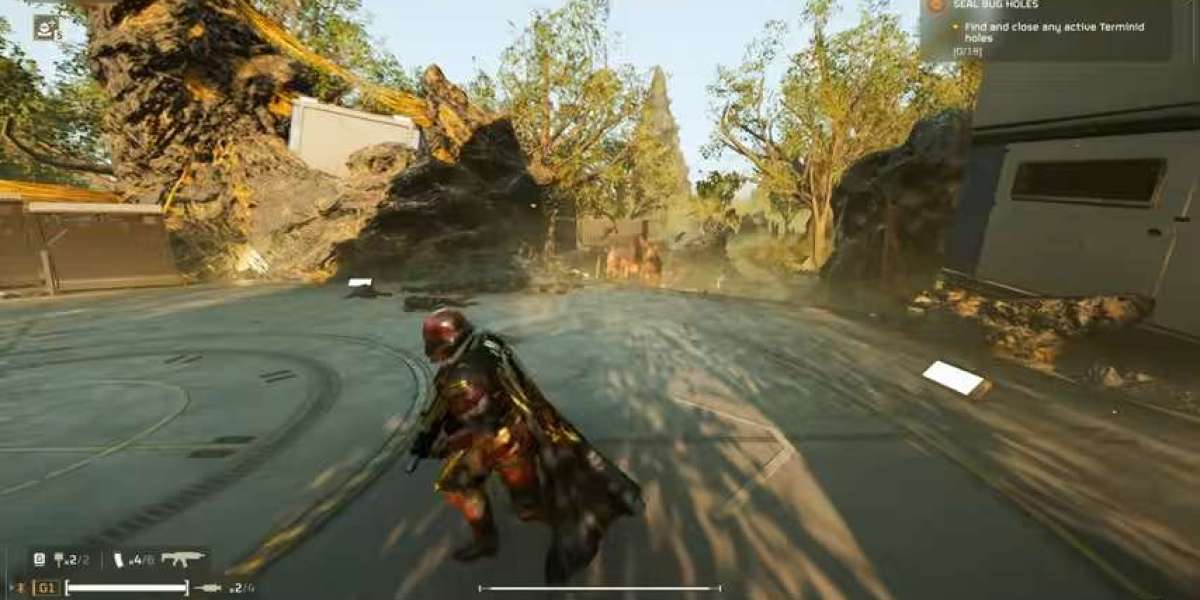 Helldivers 2: New Balance Patch Triggers Community Fury