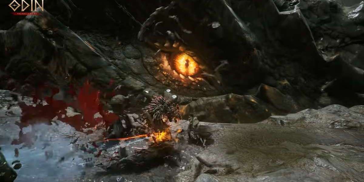 MMOexp: The Legendary Mount Redefining Flight in Odin: Valhalla Rising