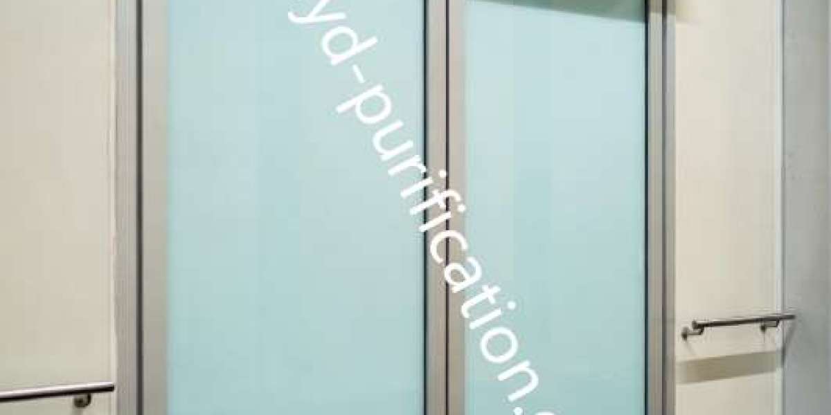 Why Yuanda Automatic Sliding Doors Fit Modern Facilities