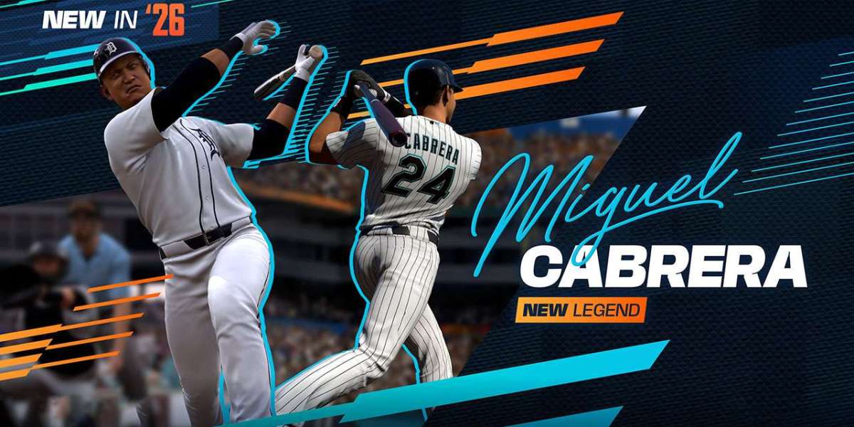 Miguel Cabrera’s 95 OVR Card Arrives in MLB The Show 26