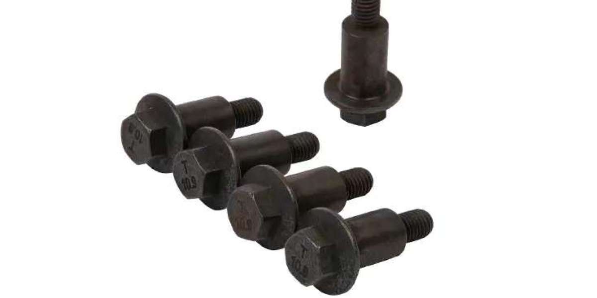 What Happens to a Bolted Joint When You Switch to Flange Bolts?