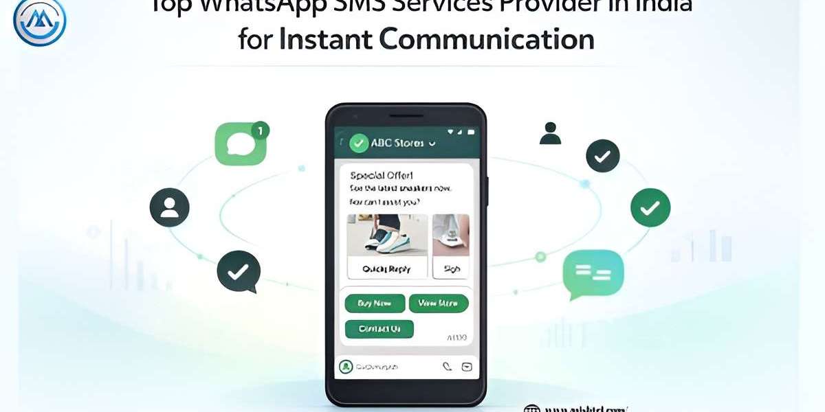 Top WhatsApp SMS Services Provider in India for Instant Communication