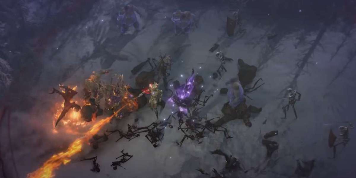 MMOexp-Diablo 4: Boss Encounters Now Appear Everywhere