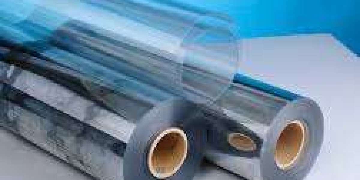 Apet Film Market Is Gaining Attention as Industries Shift Toward Eco Friendly Solutions