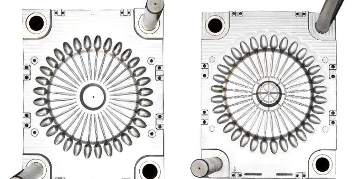 Plastic Cup Mould in Logistics Optimization