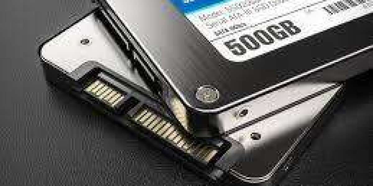 Speed Unleashed: Why Computer SSDs Are a Game Changer