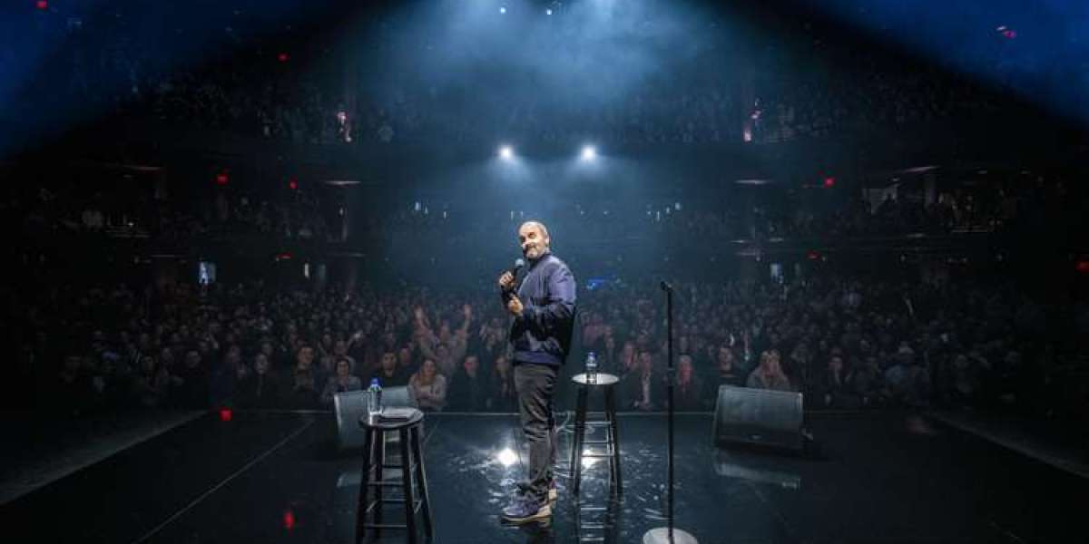 Tom Segura: 'Ball Hog' - Netflix Comedy Special