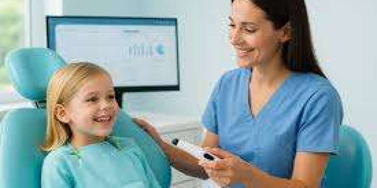 Smart Digital Dentistry for Children’s Healthy Smiles