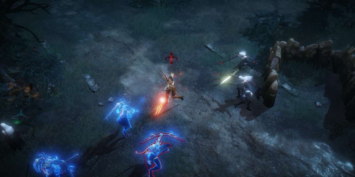 MMOEXP Diablo4:Diablo IV Season 12 Twisting Blades Rogue Endgame Build Guide