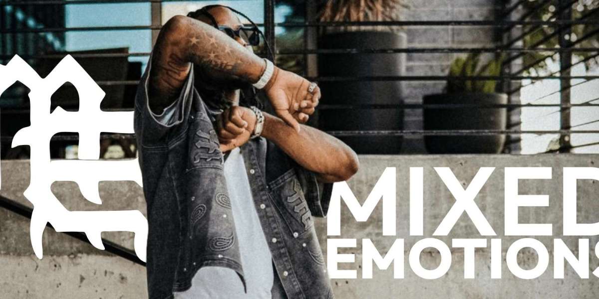 Mixed Emotion and Fashion: Why the Mixed Emotion Shirt Is a Modern Must-Have