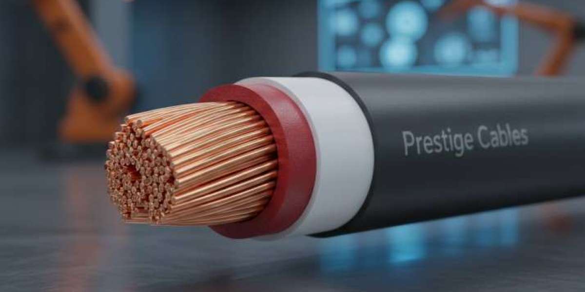 Elastomeric Cables: A Reliable Solution for Modern Industrial Power Systems