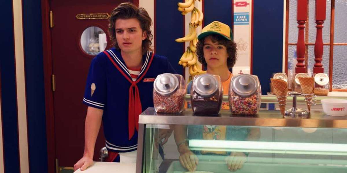 Stranger Things Season 4 & Duffer Bros. Netflix Deal