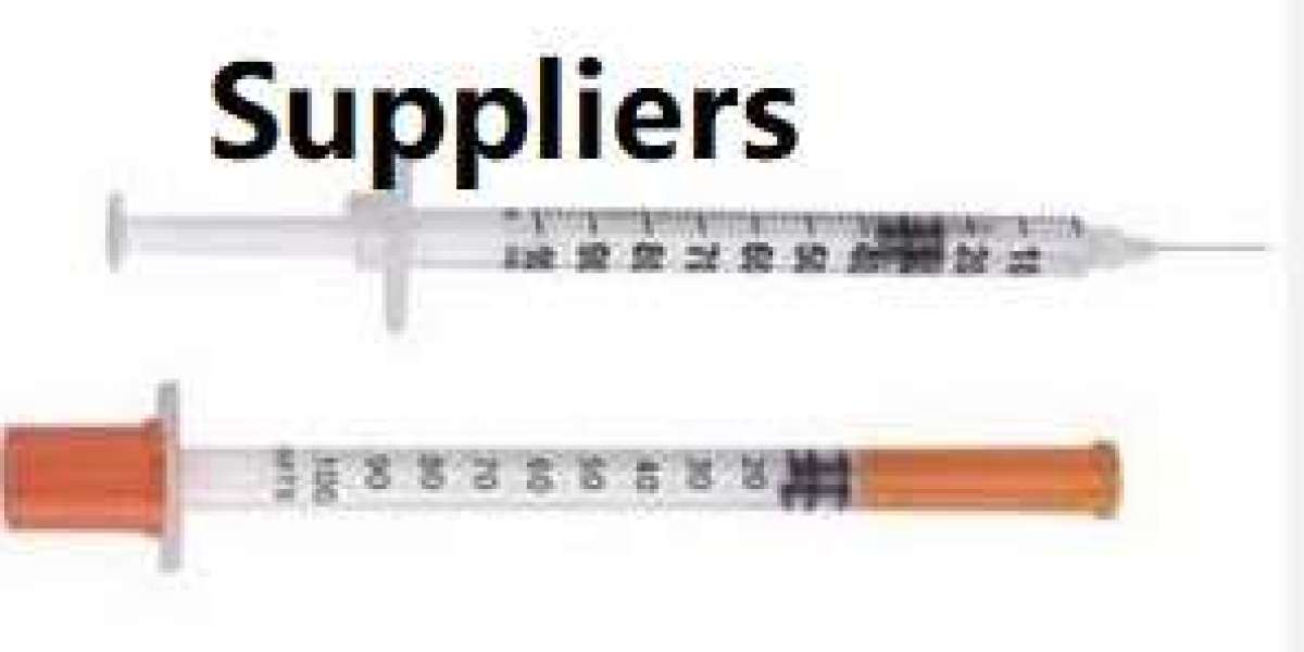 Insulin Syringe Suppliers INIMD Precision Healthcare Solutions