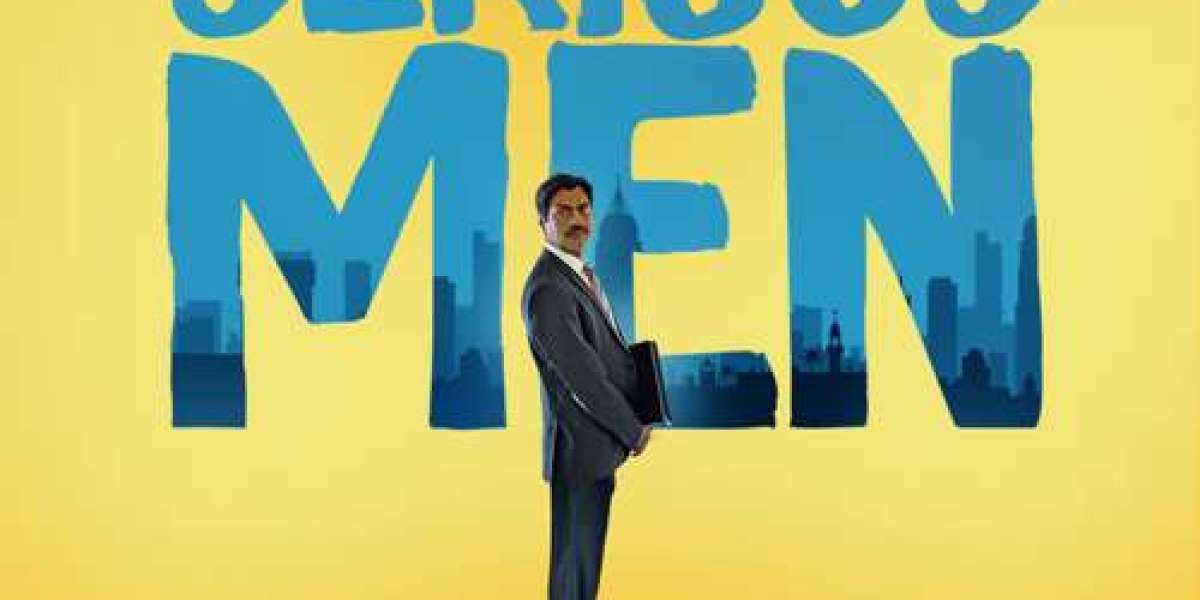 Netflix's 'Serious Men' - Nawazuddin Siddiqui Stars