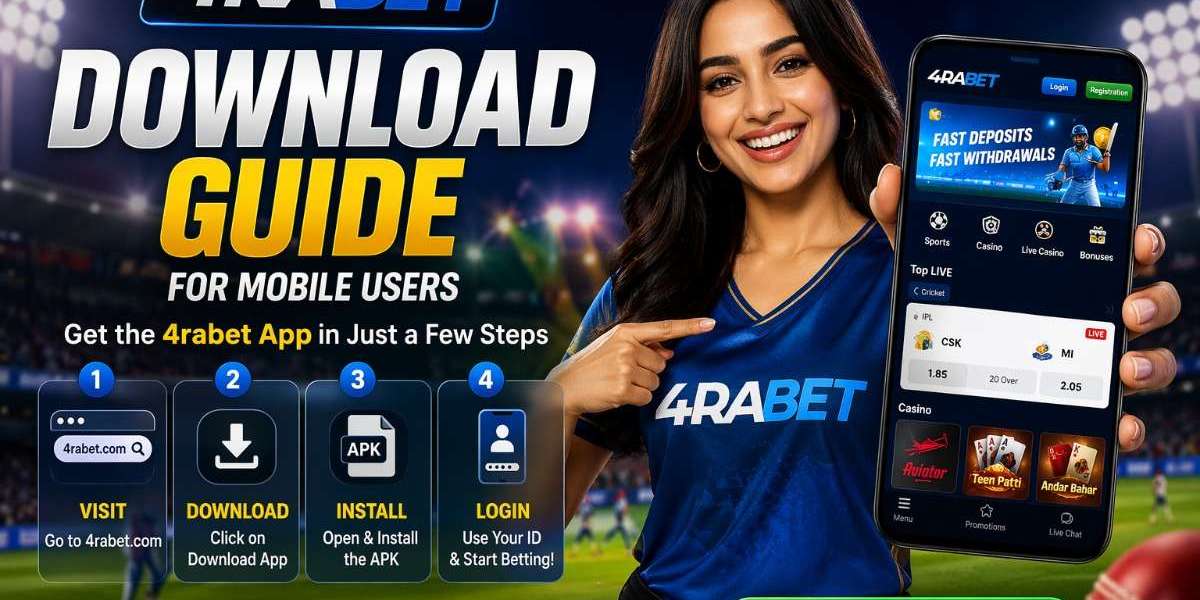 4rabet APK Safe Download Method