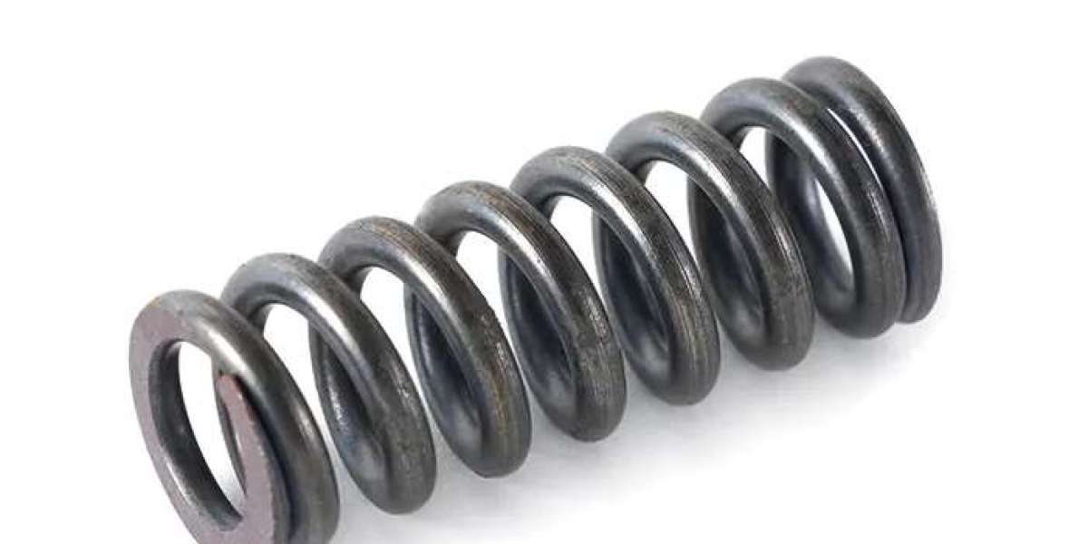 Ningdeli Tension Spring Manufacturing Excellence