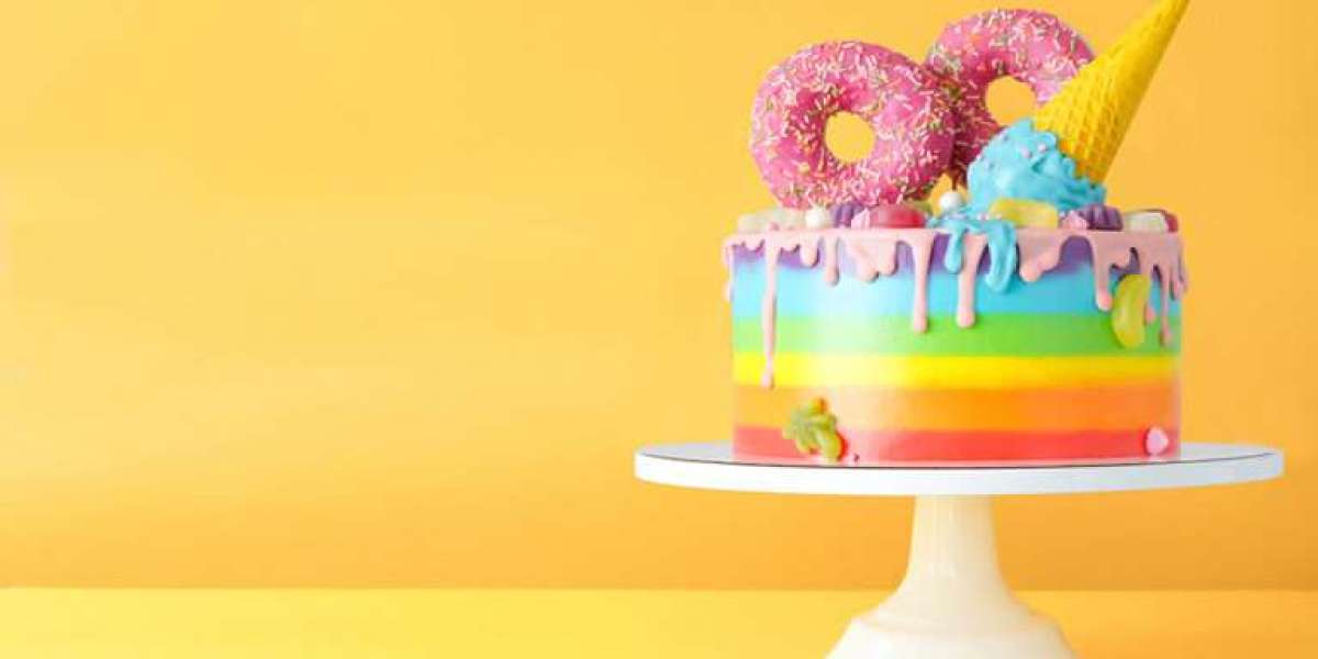 Cake Decorating Sprinkle Manufacturer in Jammu and Kashmir: RPG Industries