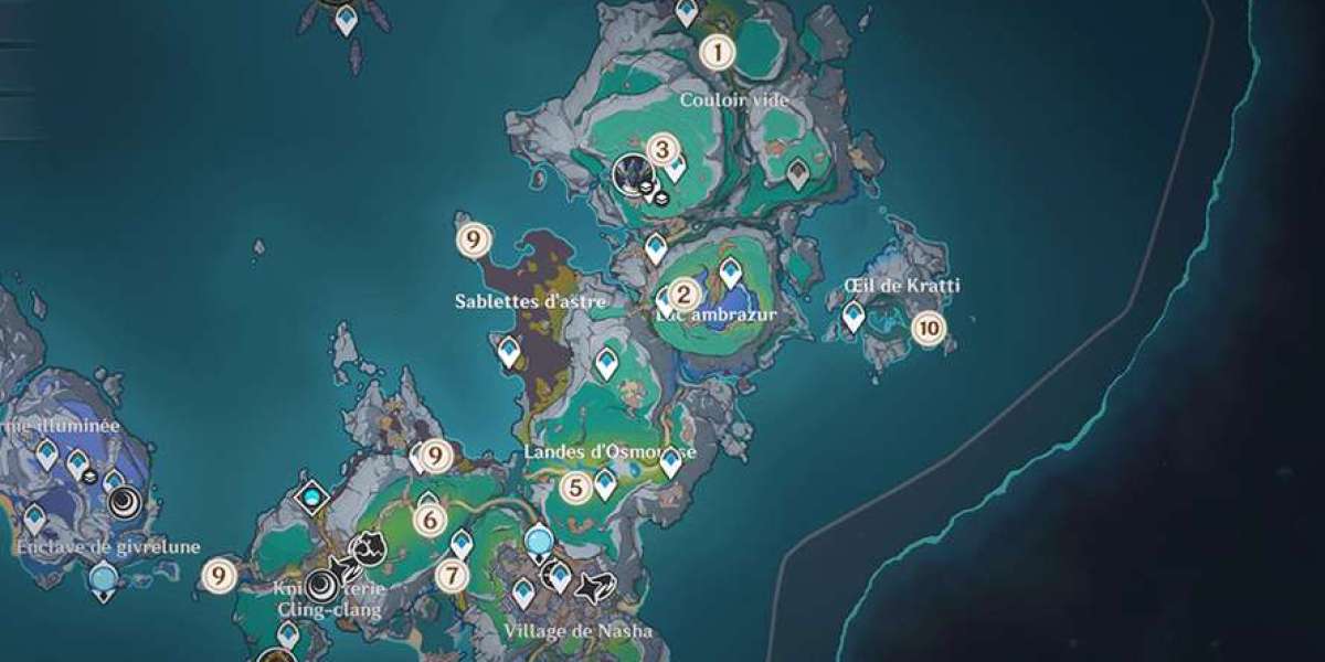 Nod-Krai : chemins vers succès secrets – Guide défis