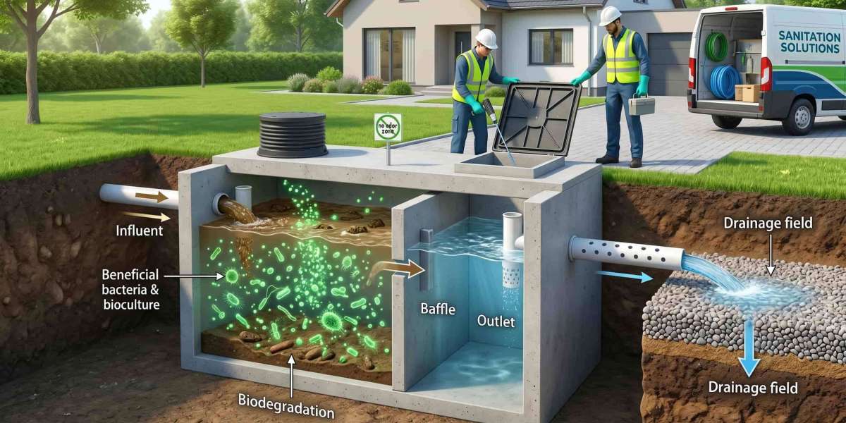 Microbial Culture for Wastewater in Pune: Improve Treatment Efficiency Locally