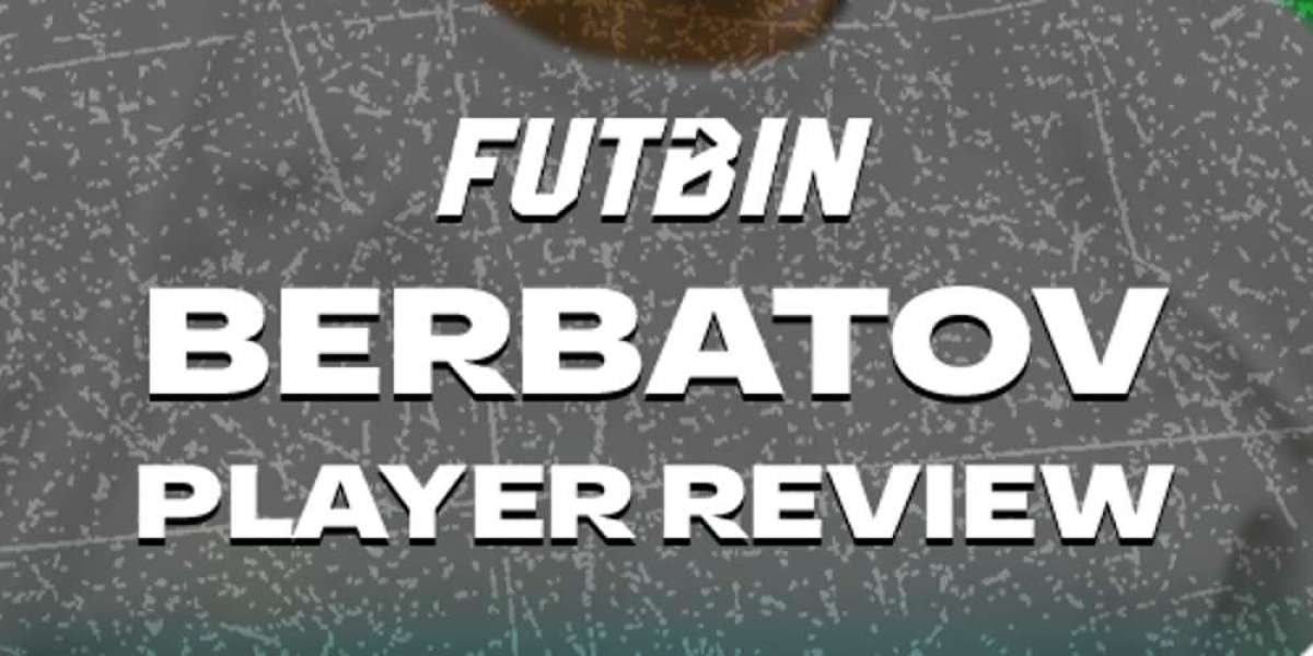 Dimitar Berbatov SBC – Joga Bonito Review & Value