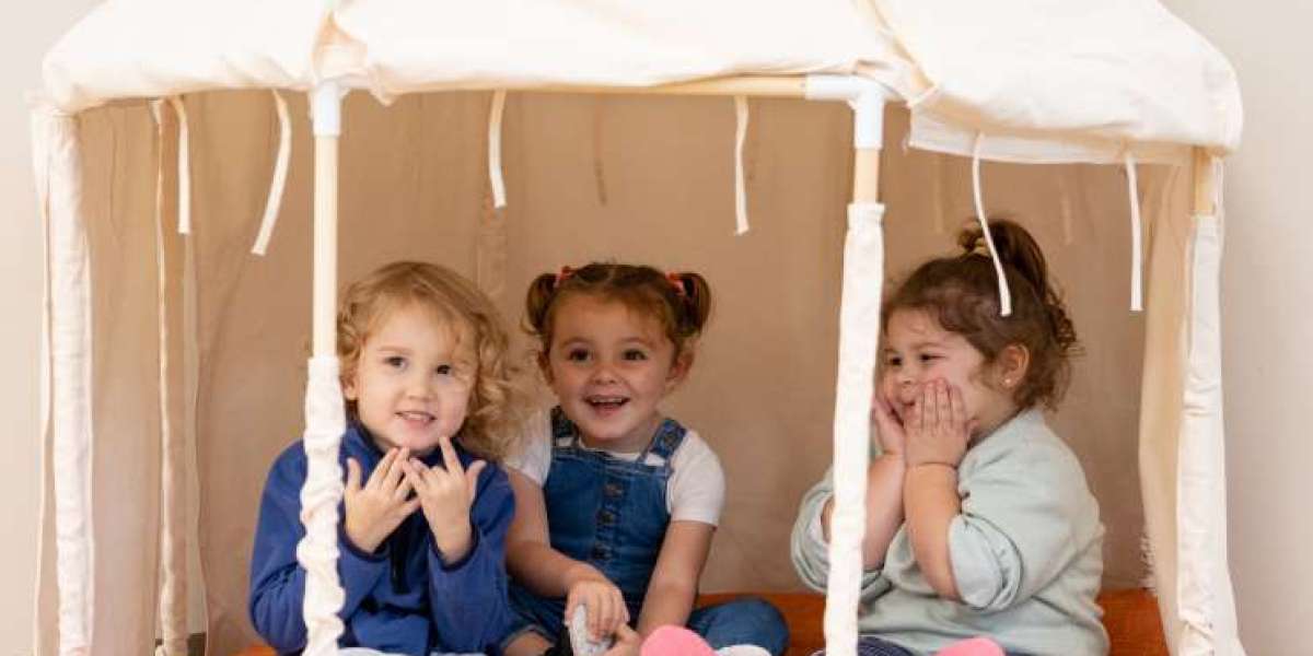 How Play-Based Learning Supports Early Childhood Development