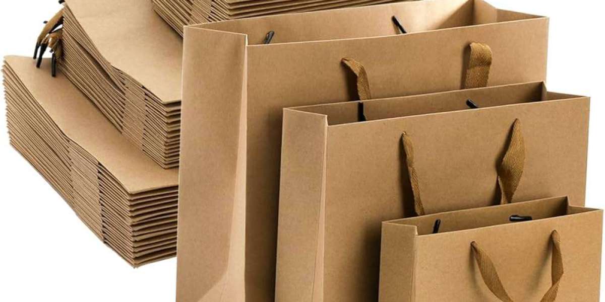Why Kraft Paper Bags Continue to Dominate Sustainable Packaging in the UK