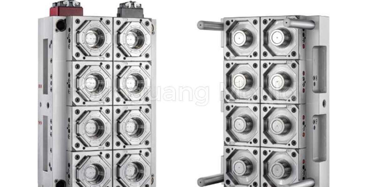 Thin Wall Milk Cup Mold for Dairy Packaging