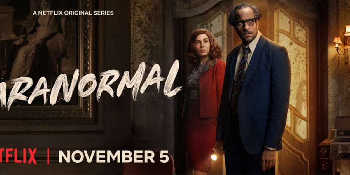 Paranormal on Netflix: Egyptian Thriller Series Unveiled
