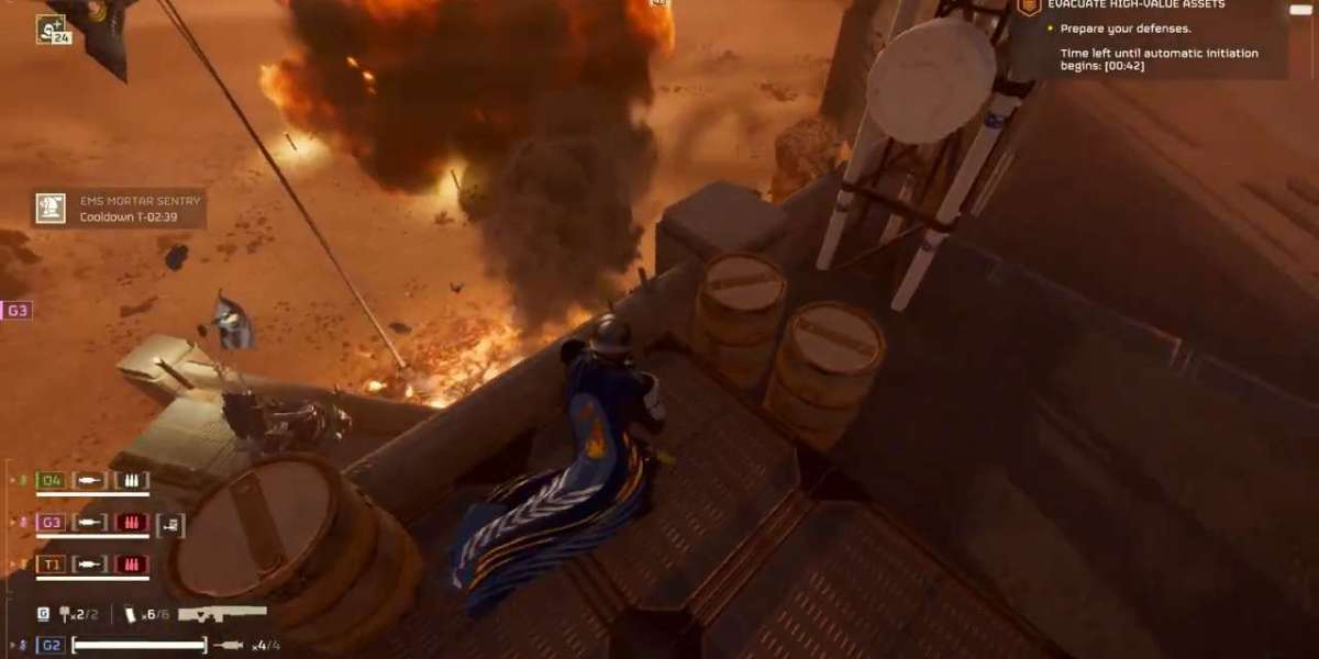 Helldivers 2 Patch Sparks Debate After Sentry and FRV Nerfs