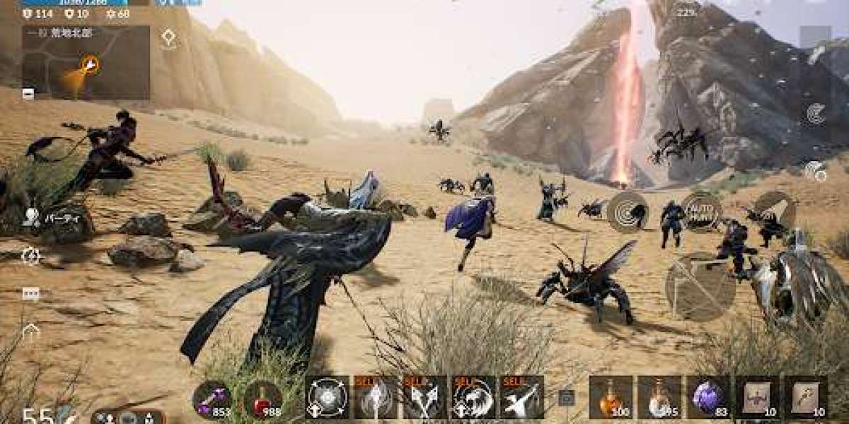 MMOexp Lineage 2M: Shadowbrand Unleashed