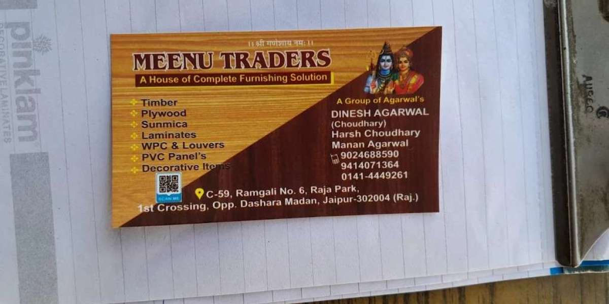Plywood Supplier in Raja Park Jaipur: Quality, Variety, and Reliability