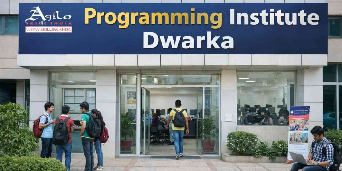 Programming Institute Dwarka with Certification & Internship