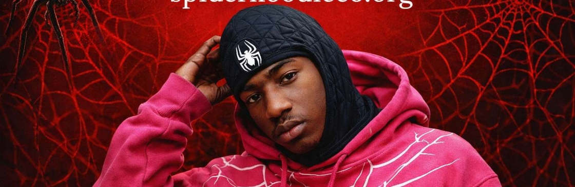 spider hoodie Cover Image