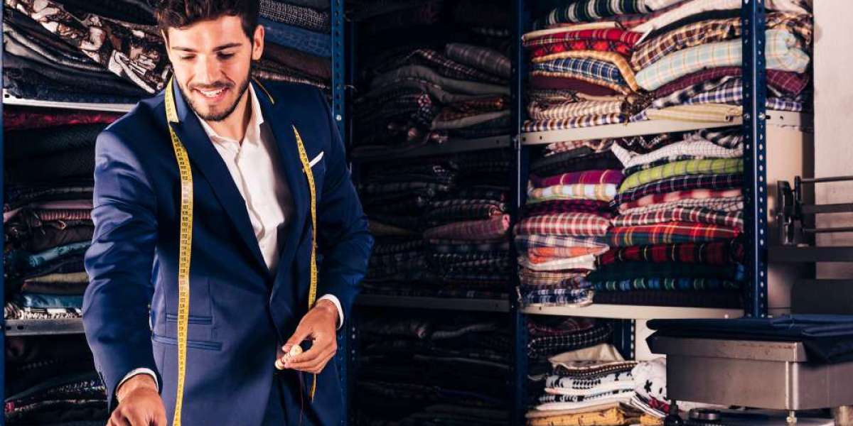 Custom Tailor NYC