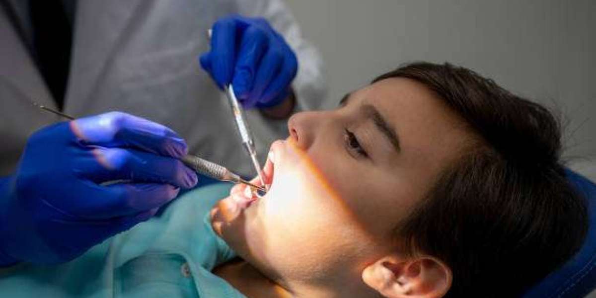 Emergency Dental Clinic in Scarborough - Rapid Relief & Expert Care by SR SmileCare