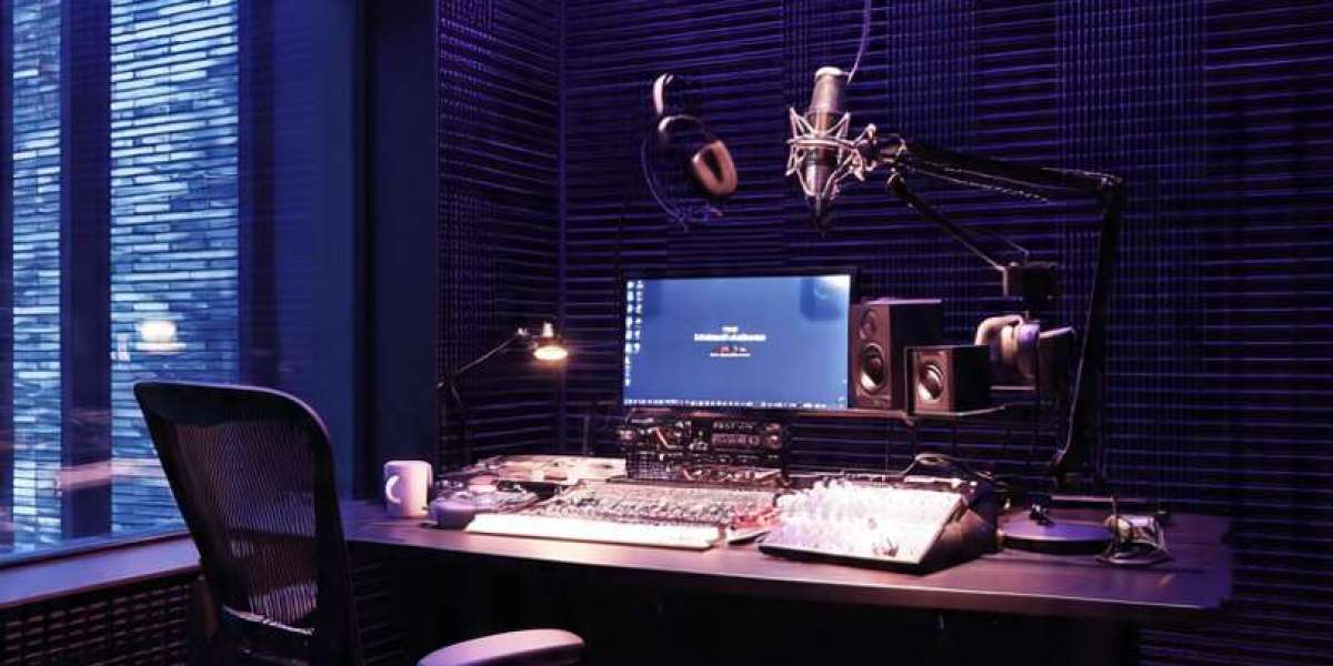 Podcast Studio Rental Dubai: Pro Podcasts Made Easy