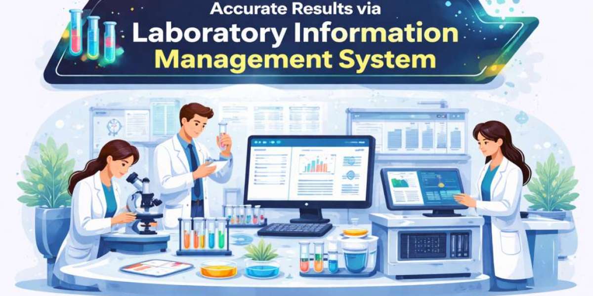 Accurate Results via Laboratory Information Management System