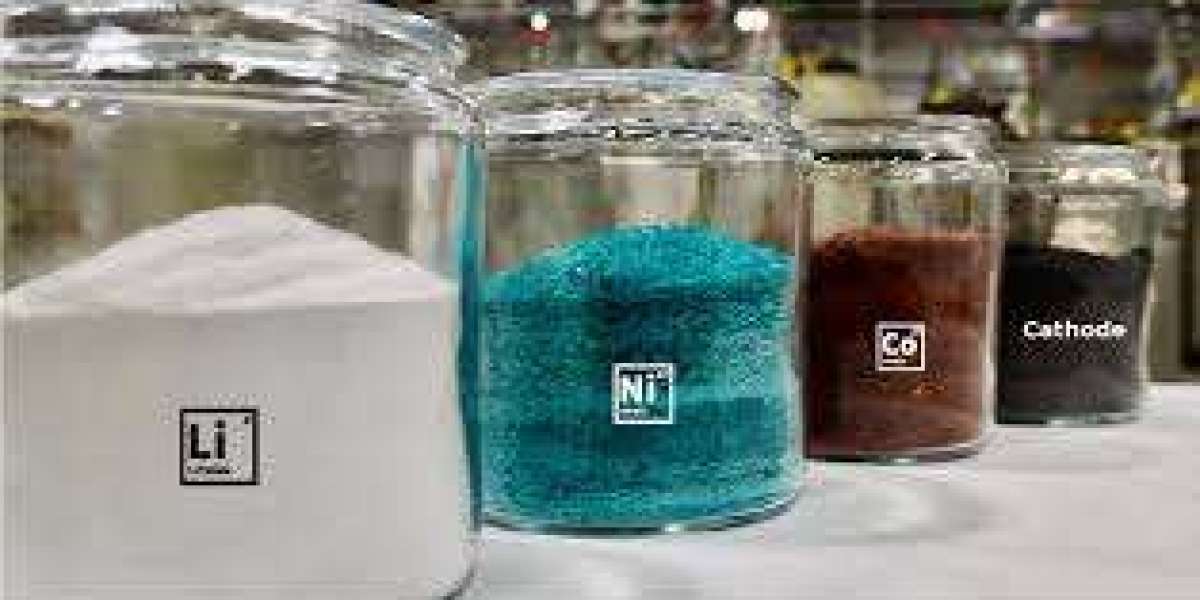 US Lithium Ion Battery Cathode Material Market Sparks a New Era of Energy Innovation