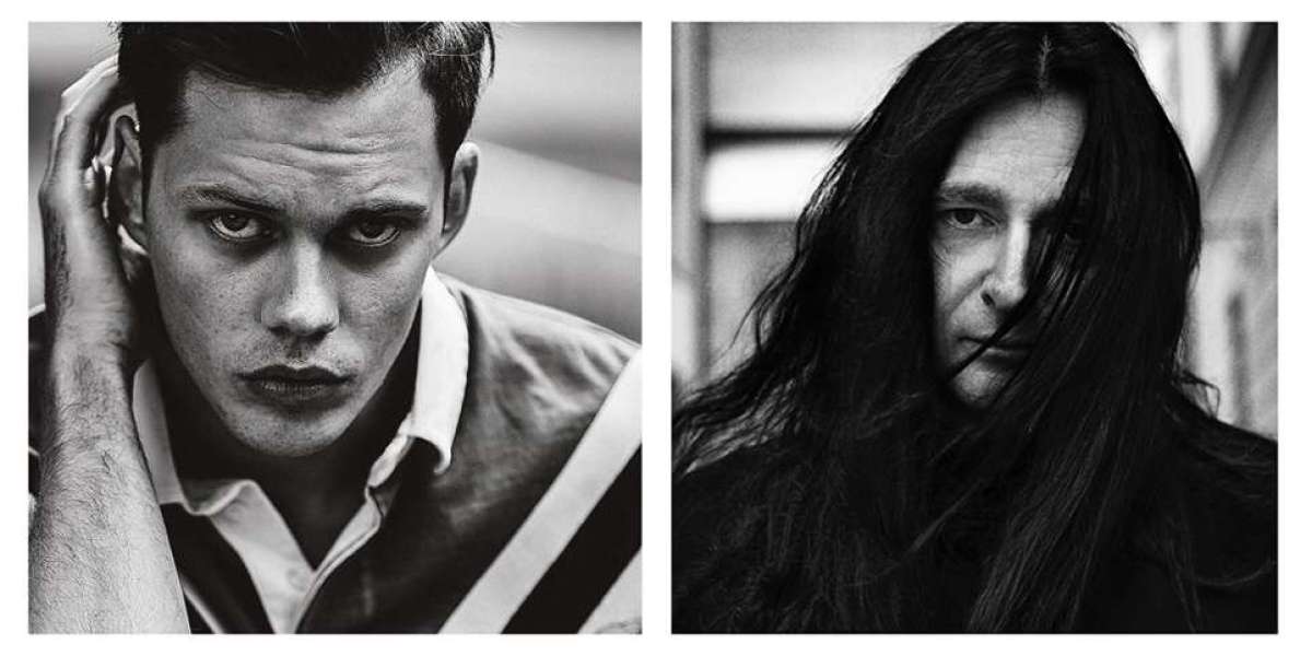 Clark: Bill Skarsgård Stars in Netflix's Outlaw Saga