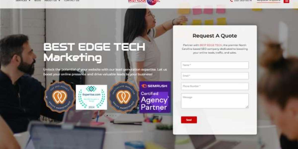 Mobile App Development Company | Custom iOS & Android Apps – Best Edge Tech