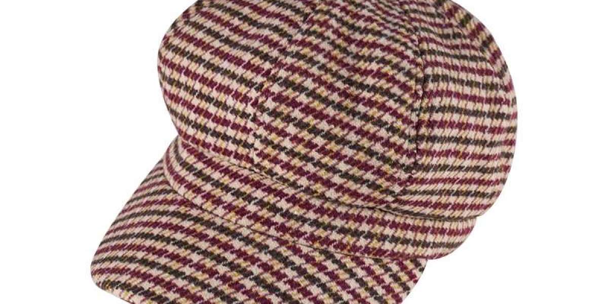 Newsboy Caps for Vintage Fashion
