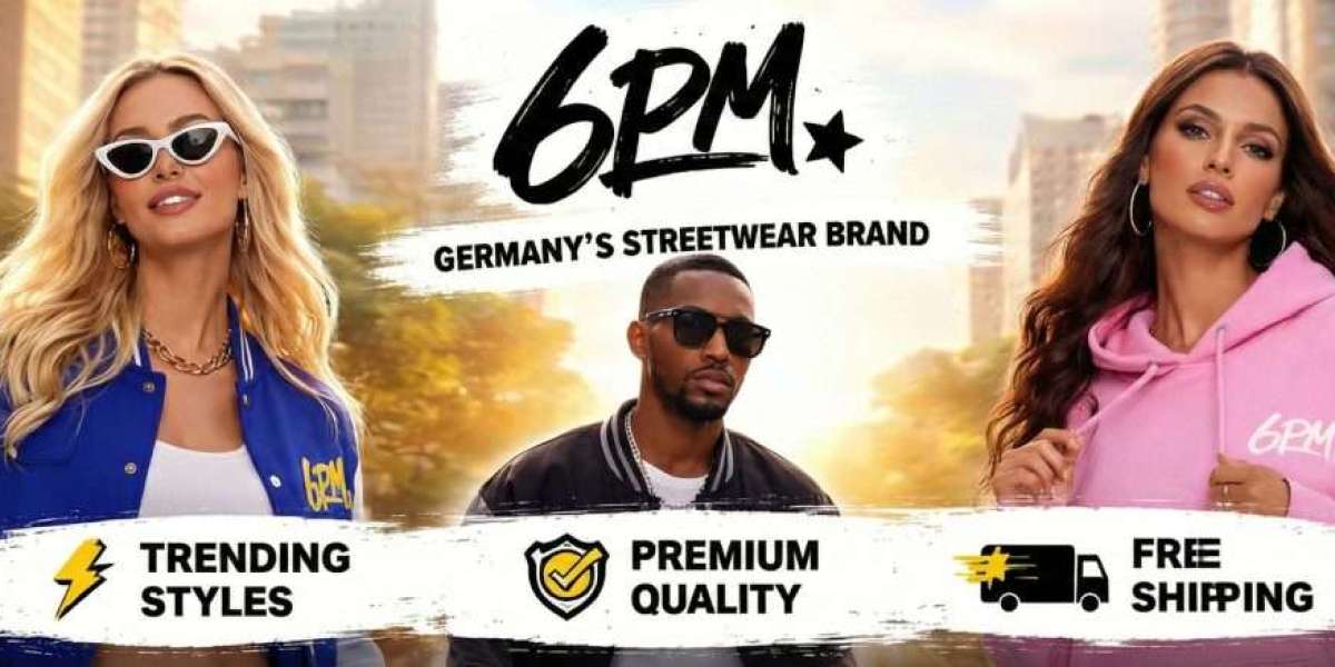 Trendige und bequeme Designs von 6PM Kleidung